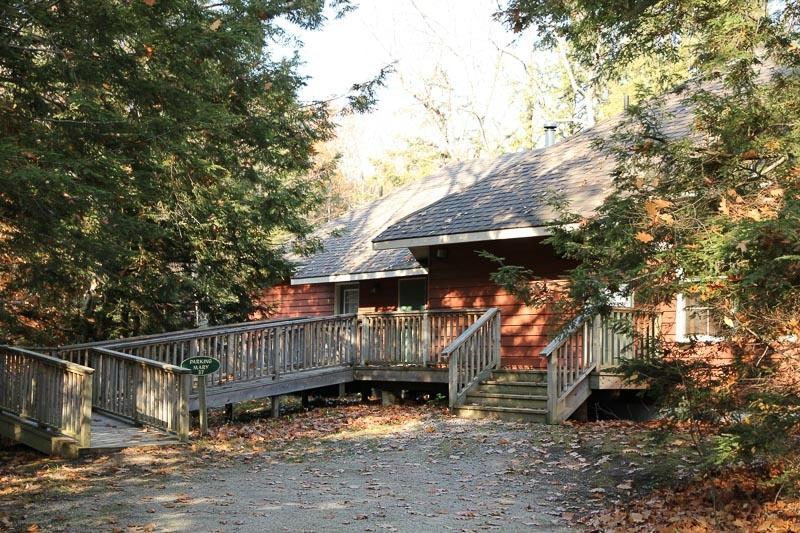 Patterson-Kaye Resort And Spa Bracebridge Zimmer foto